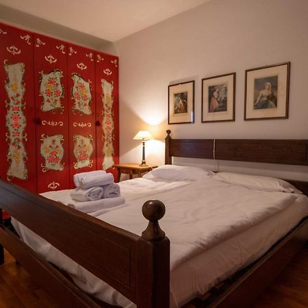 Casa Col Apartment Cortina d'Ampezzo Bagian luar foto