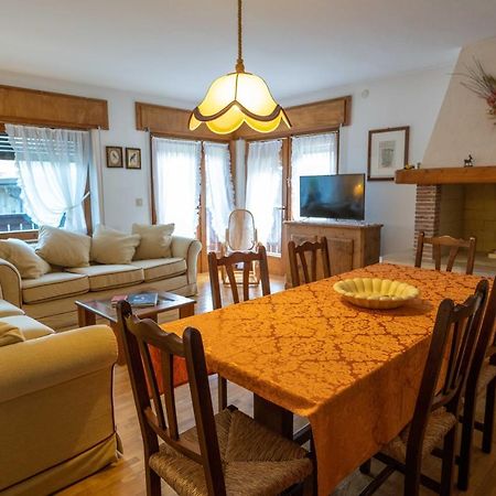 Casa Col Apartment Cortina d'Ampezzo Bagian luar foto