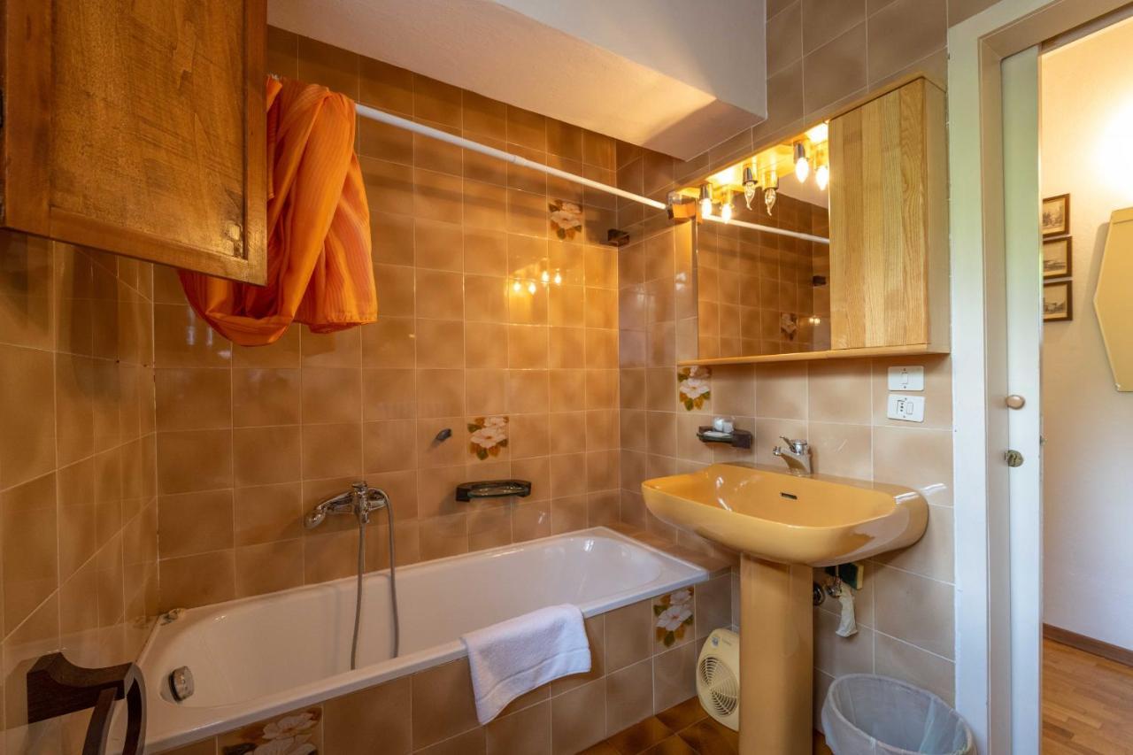 Casa Col Apartment Cortina d'Ampezzo Bagian luar foto