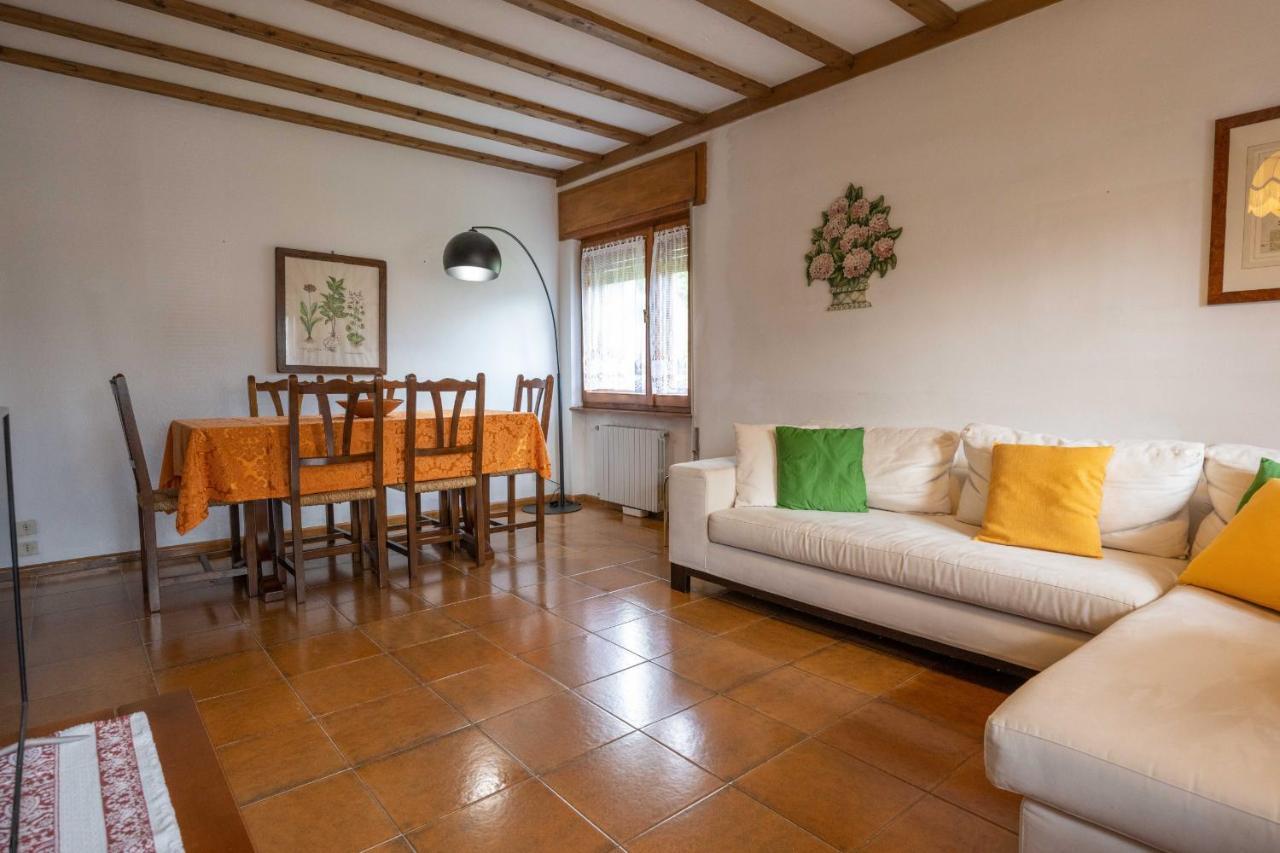 Casa Col Apartment Cortina d'Ampezzo Bagian luar foto