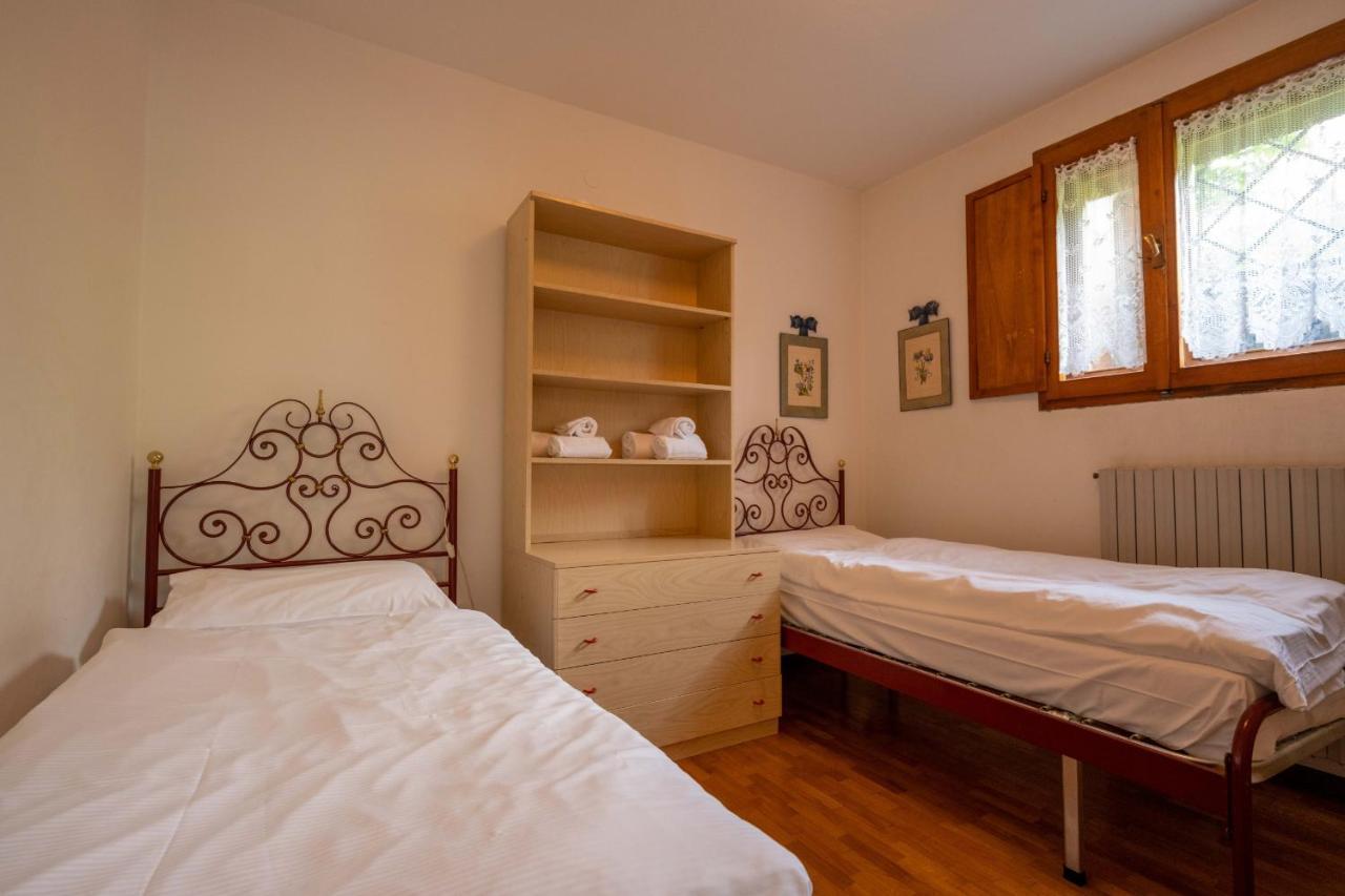 Casa Col Apartment Cortina d'Ampezzo Bagian luar foto