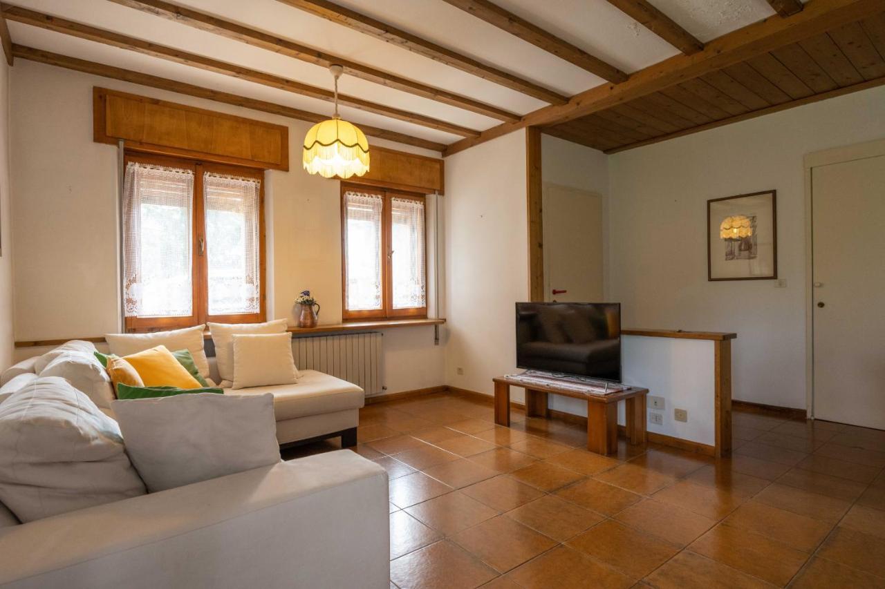Casa Col Apartment Cortina d'Ampezzo Bagian luar foto