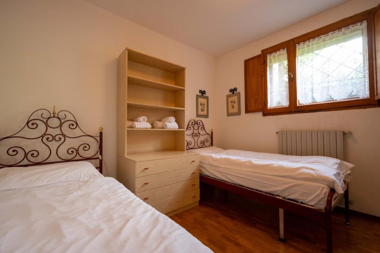Casa Col Apartment Cortina d'Ampezzo Bagian luar foto