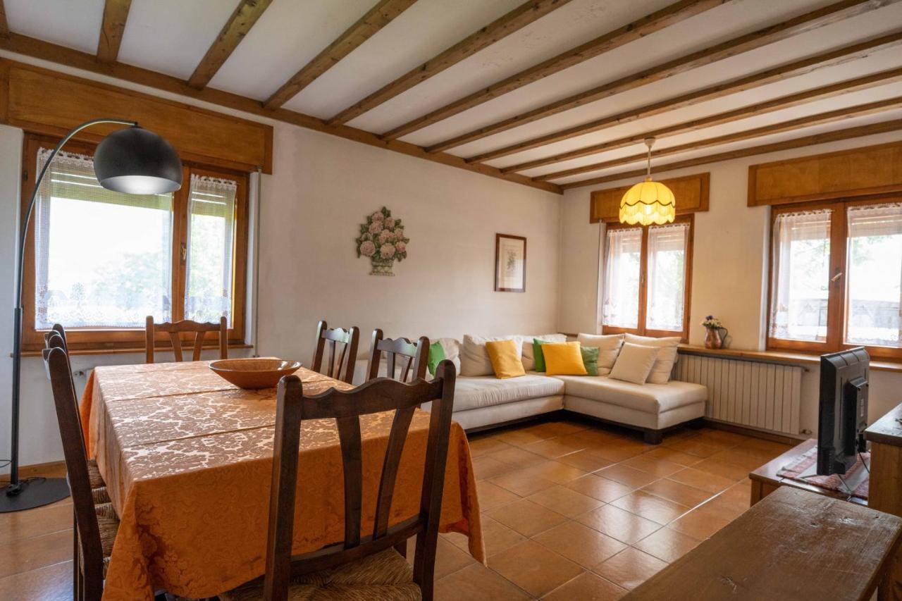 Casa Col Apartment Cortina d'Ampezzo Bagian luar foto