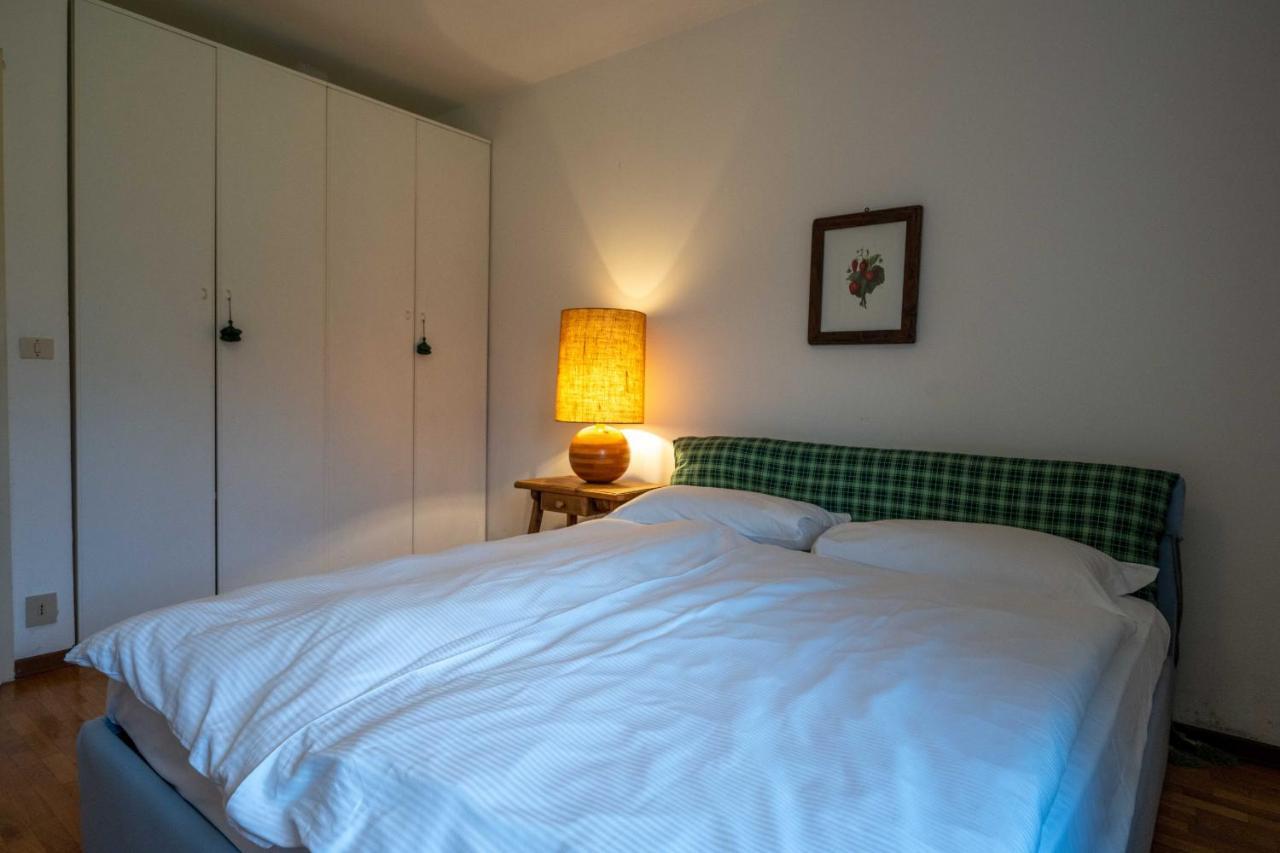 Casa Col Apartment Cortina d'Ampezzo Bagian luar foto