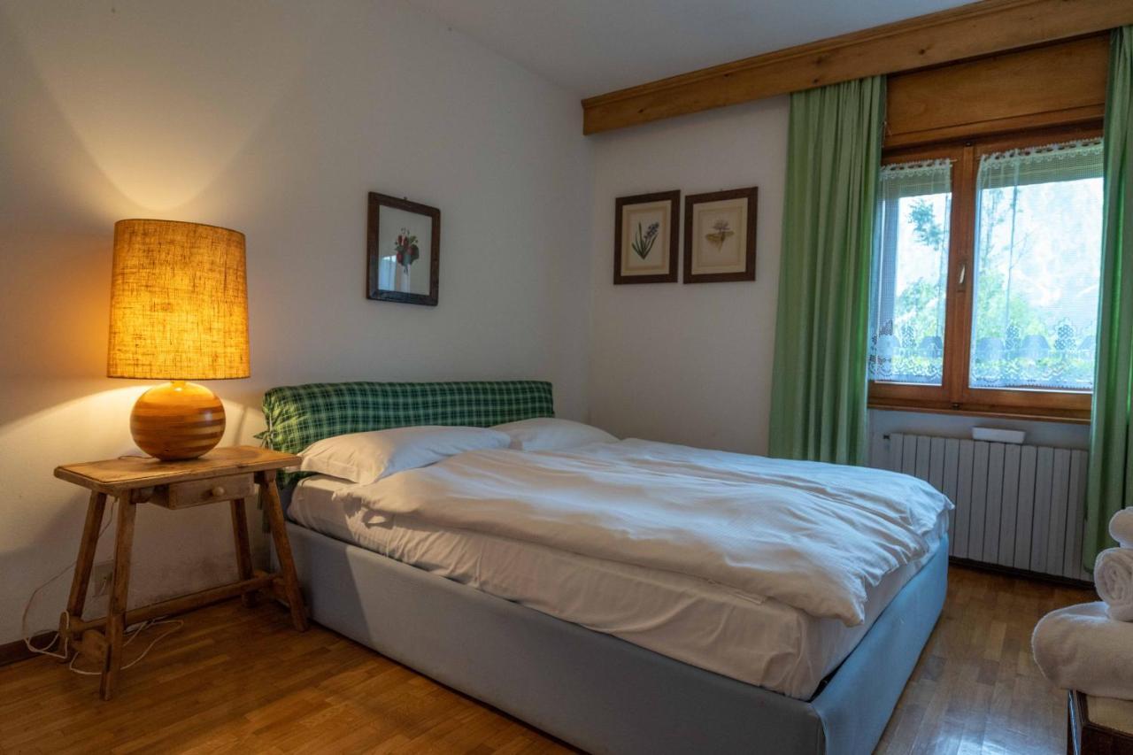 Casa Col Apartment Cortina d'Ampezzo Bagian luar foto