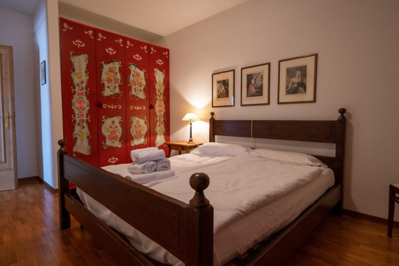 Casa Col Apartment Cortina d'Ampezzo Bagian luar foto