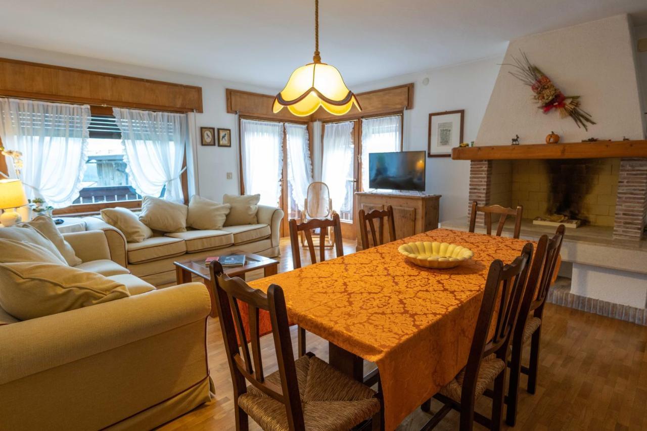 Casa Col Apartment Cortina d'Ampezzo Bagian luar foto