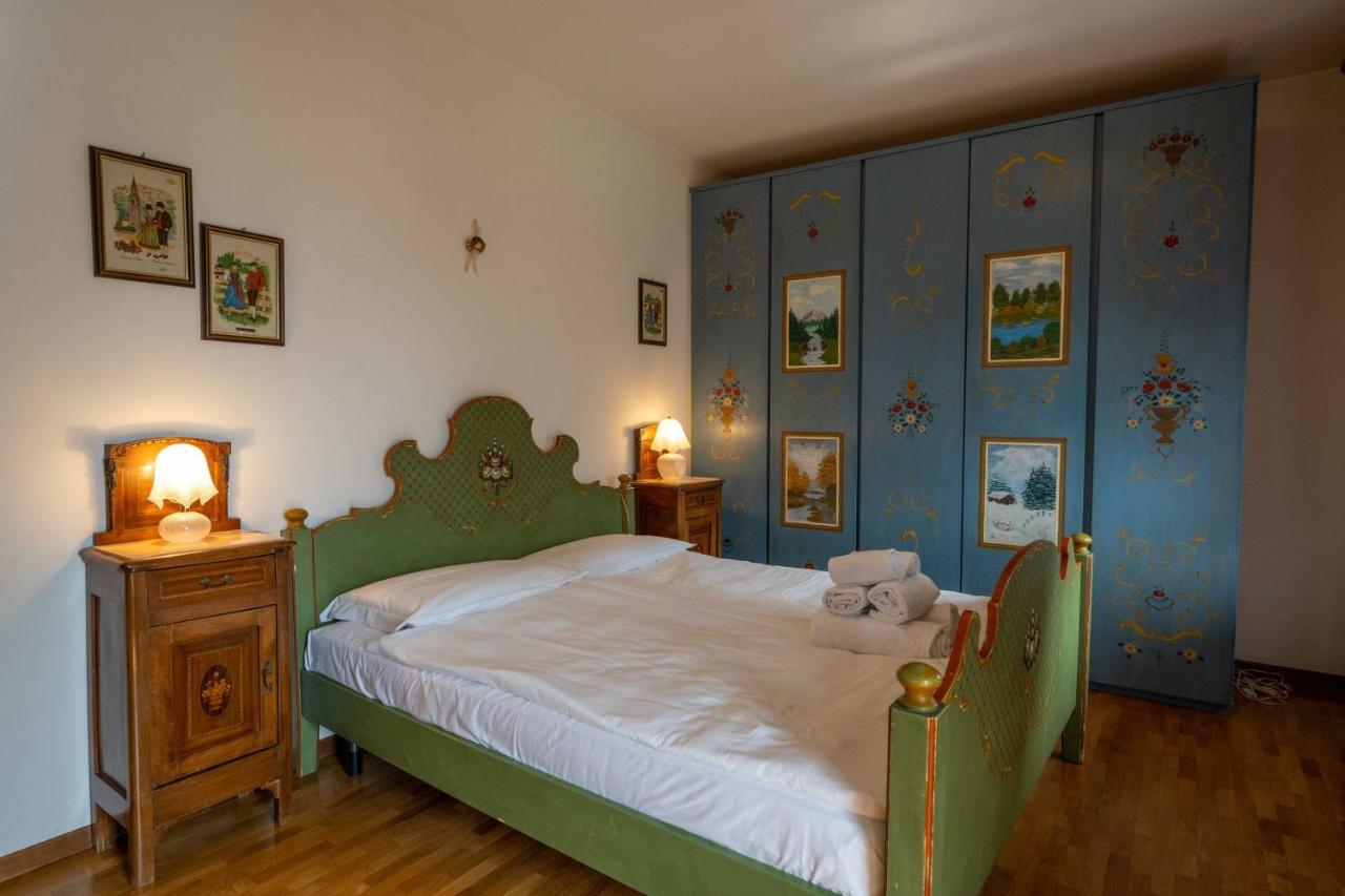 Casa Col Apartment Cortina d'Ampezzo Bagian luar foto