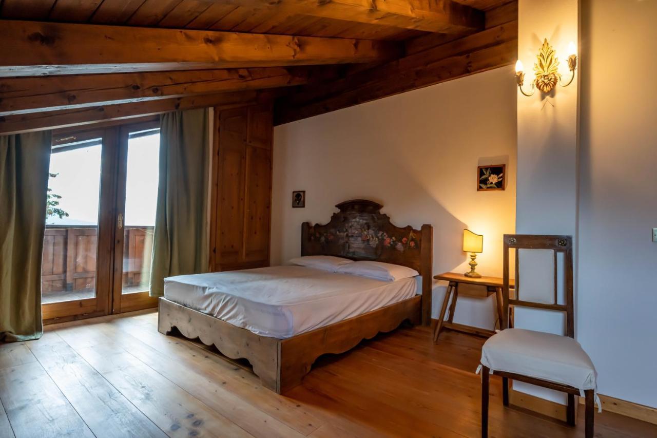 Casa Col Apartment Cortina d'Ampezzo Bagian luar foto