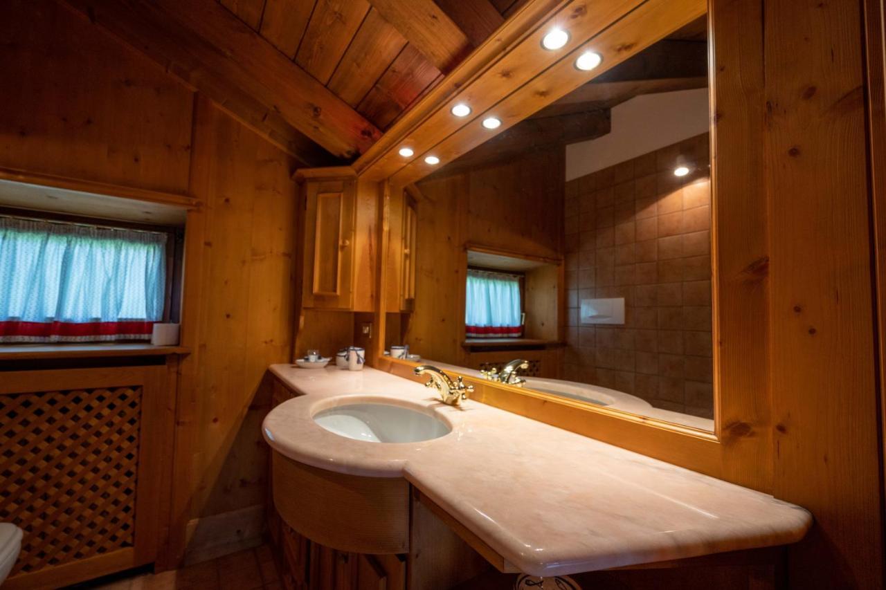 Casa Col Apartment Cortina d'Ampezzo Bagian luar foto