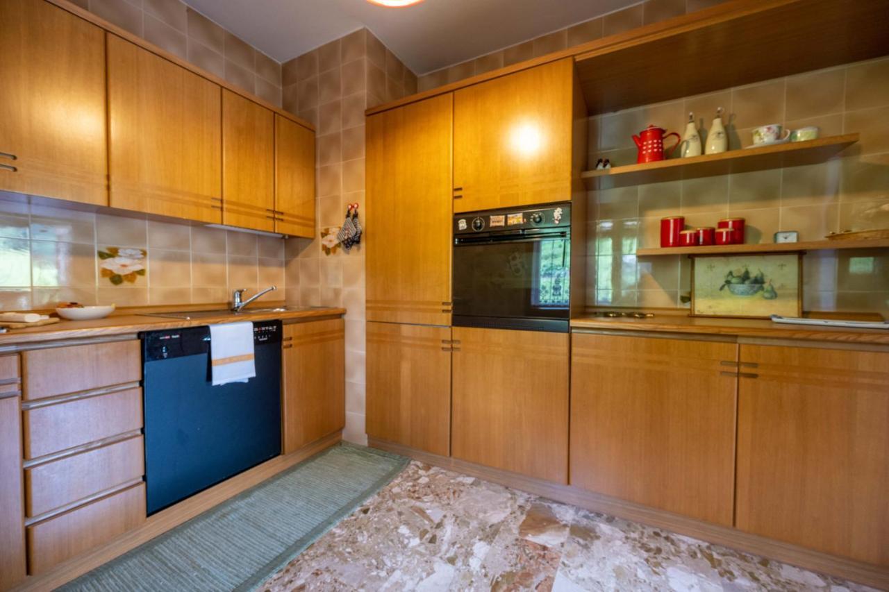 Casa Col Apartment Cortina d'Ampezzo Bagian luar foto