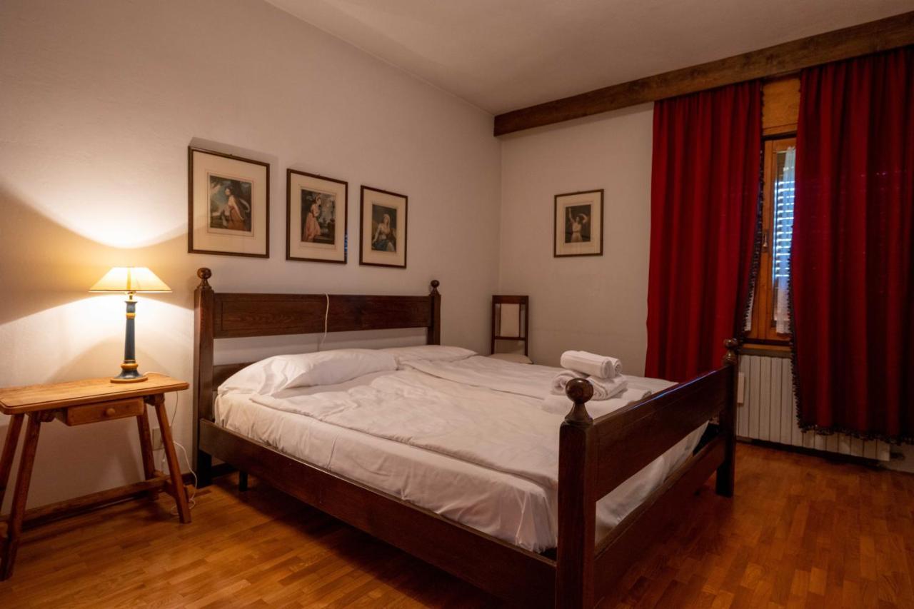 Casa Col Apartment Cortina d'Ampezzo Bagian luar foto