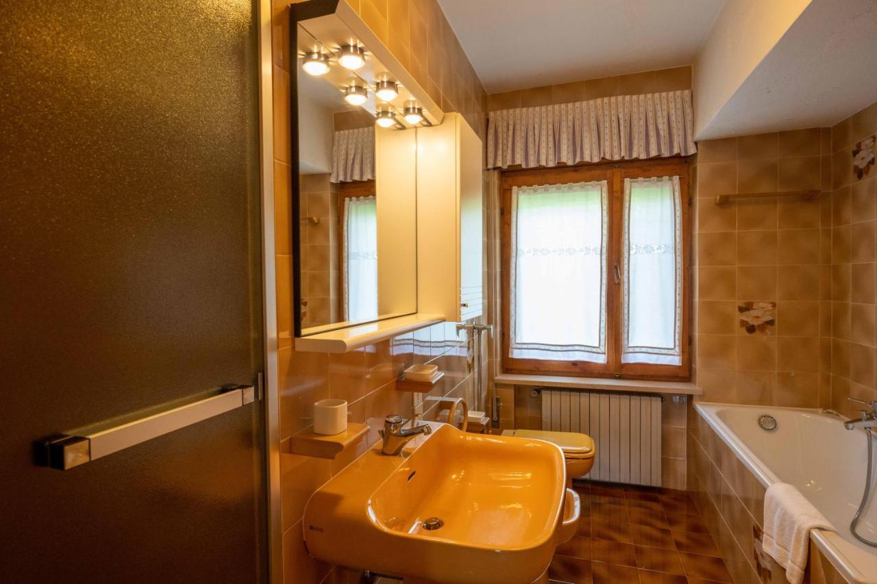 Casa Col Apartment Cortina d'Ampezzo Bagian luar foto