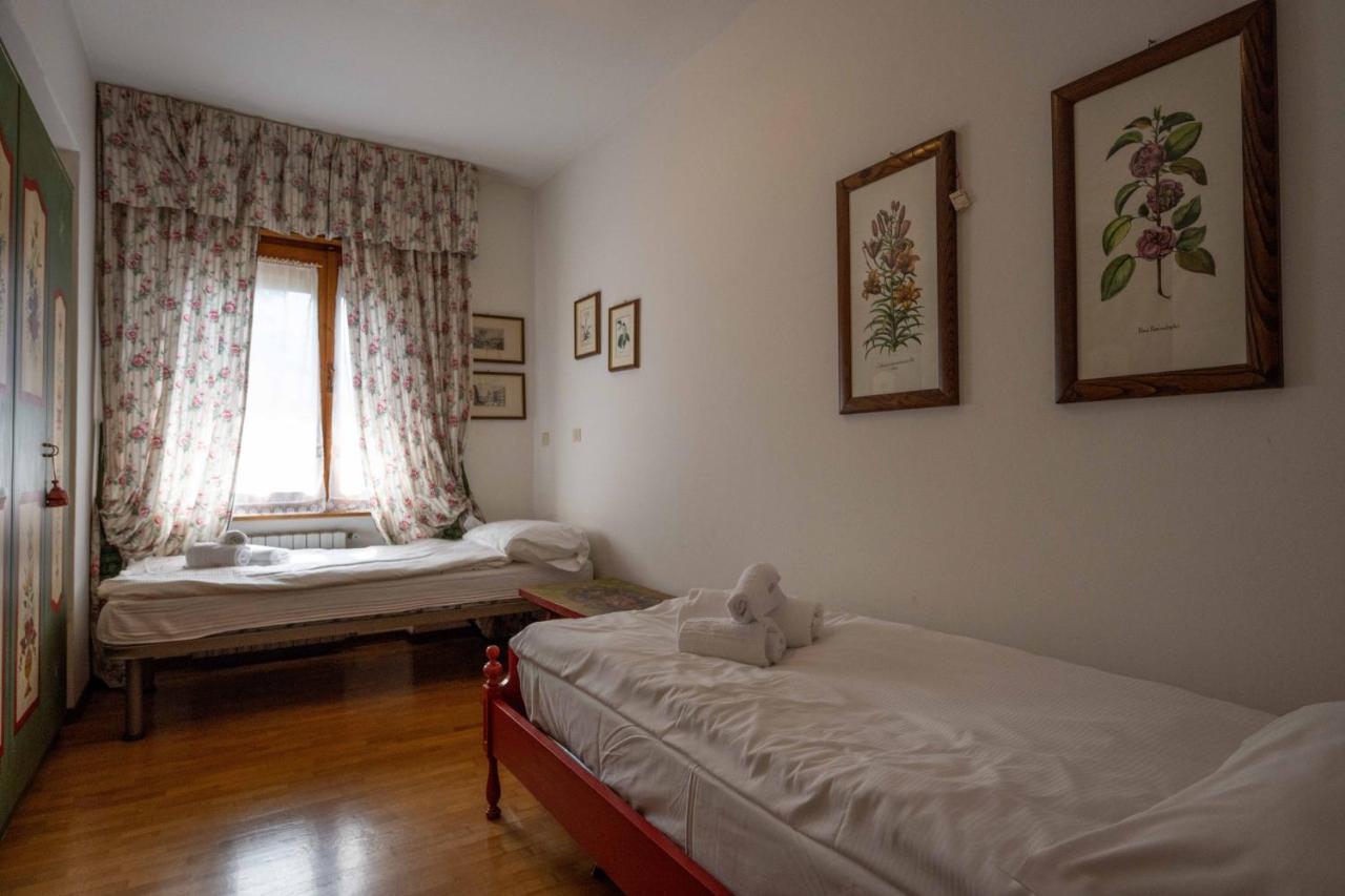 Casa Col Apartment Cortina d'Ampezzo Bagian luar foto