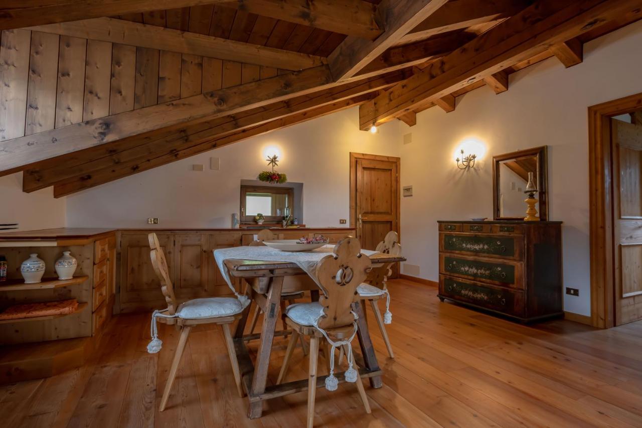 Casa Col Apartment Cortina d'Ampezzo Bagian luar foto