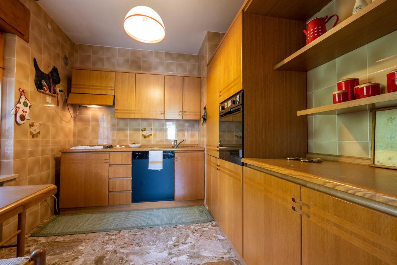 Casa Col Apartment Cortina d'Ampezzo Bagian luar foto