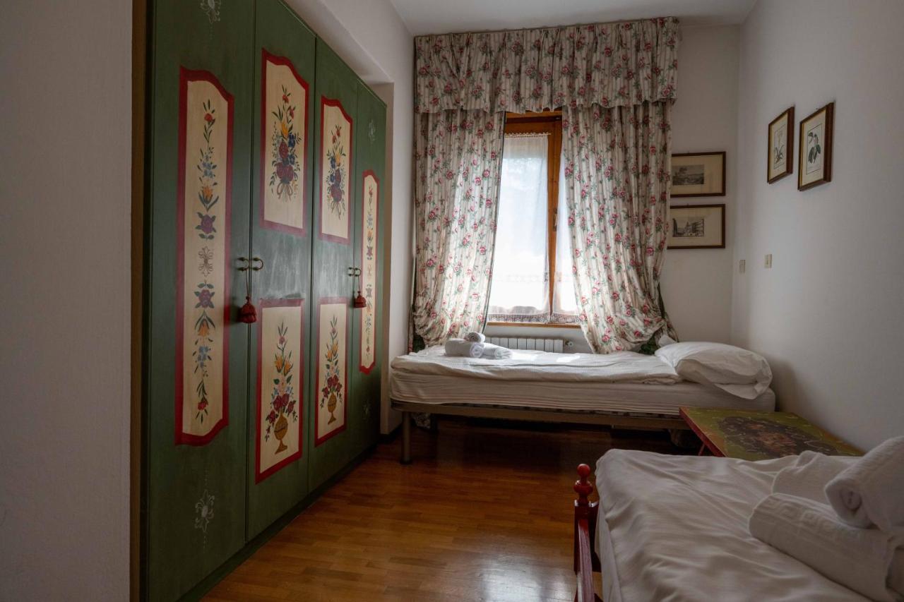 Casa Col Apartment Cortina d'Ampezzo Bagian luar foto