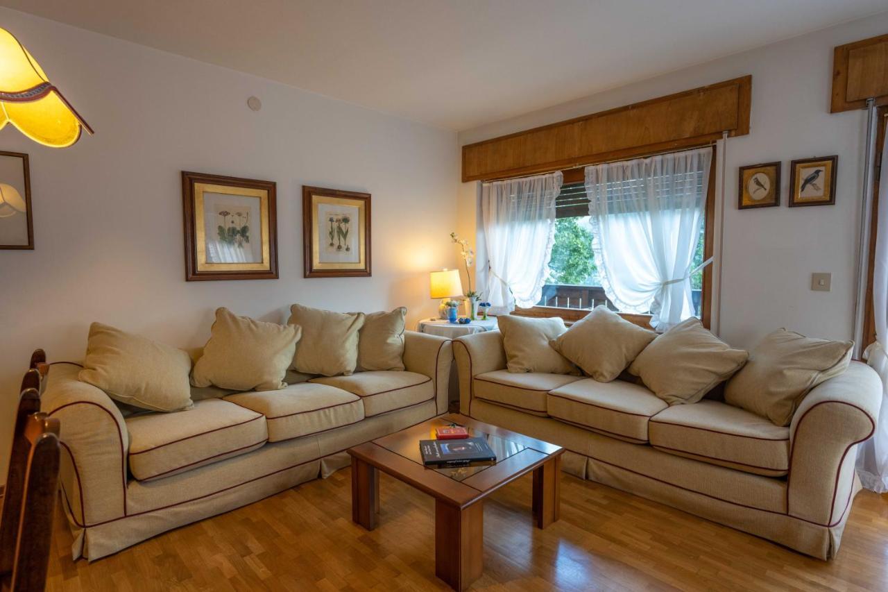 Casa Col Apartment Cortina d'Ampezzo Bagian luar foto