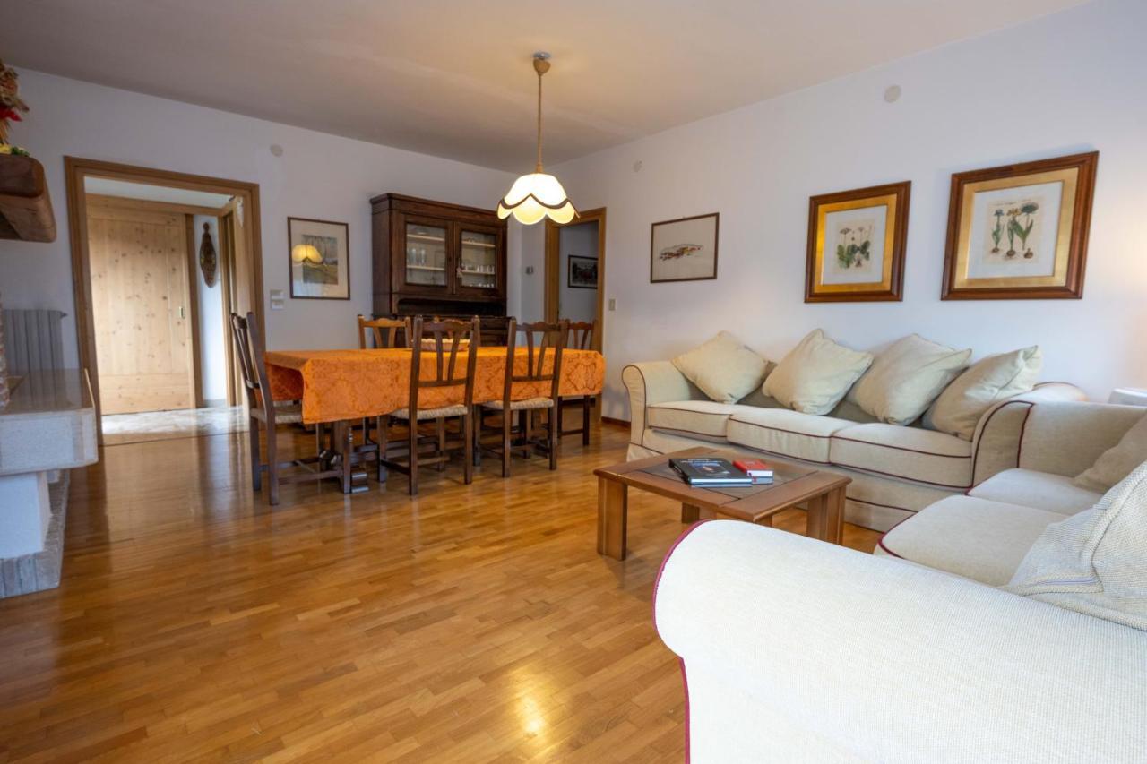 Casa Col Apartment Cortina d'Ampezzo Bagian luar foto