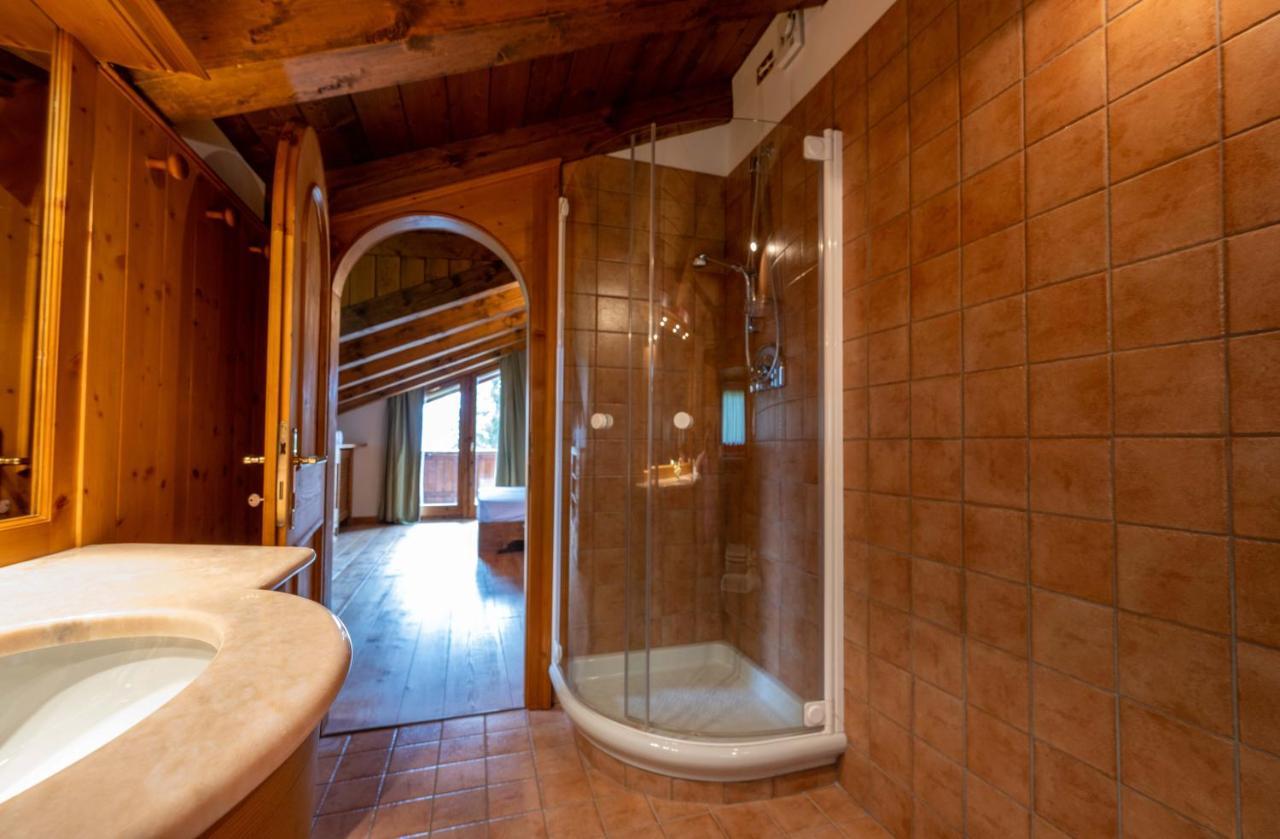 Casa Col Apartment Cortina d'Ampezzo Bagian luar foto