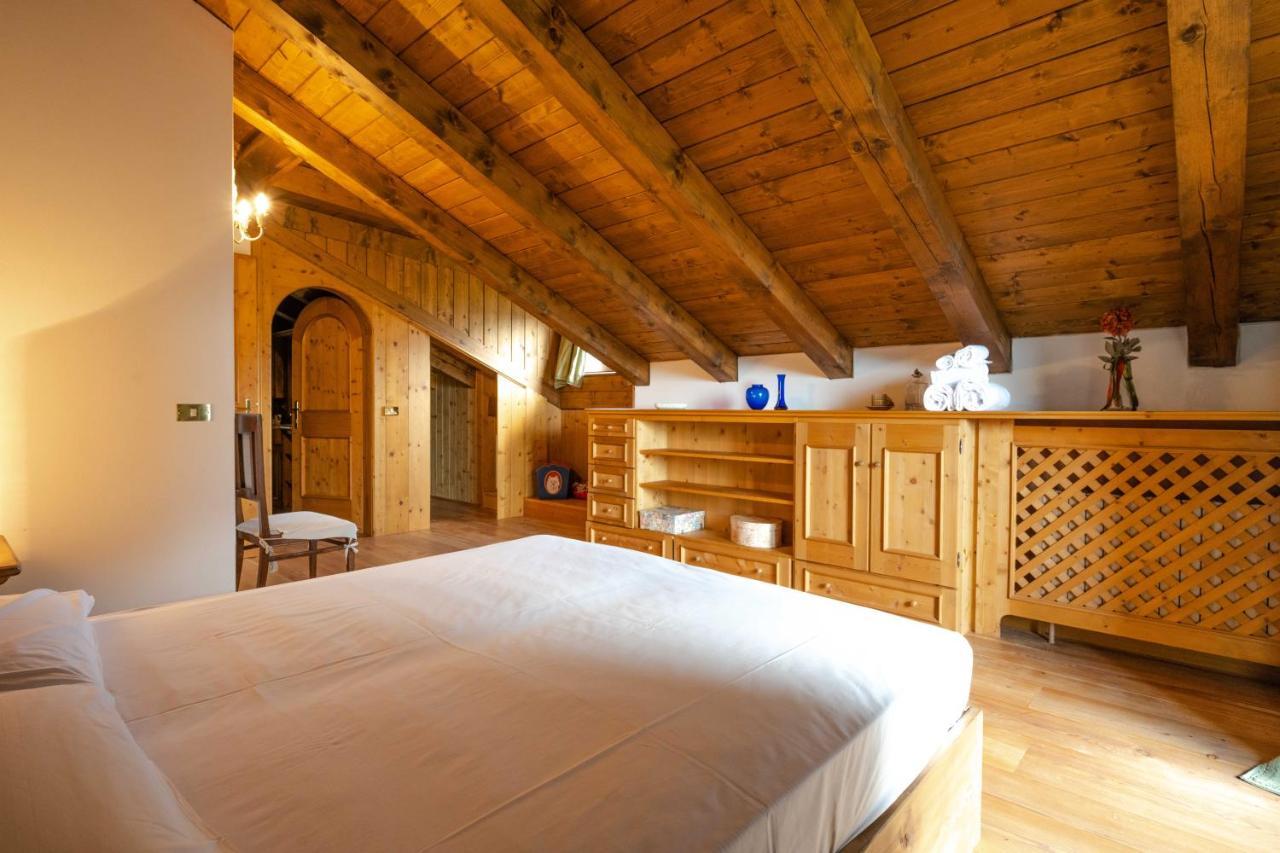 Casa Col Apartment Cortina d'Ampezzo Bagian luar foto